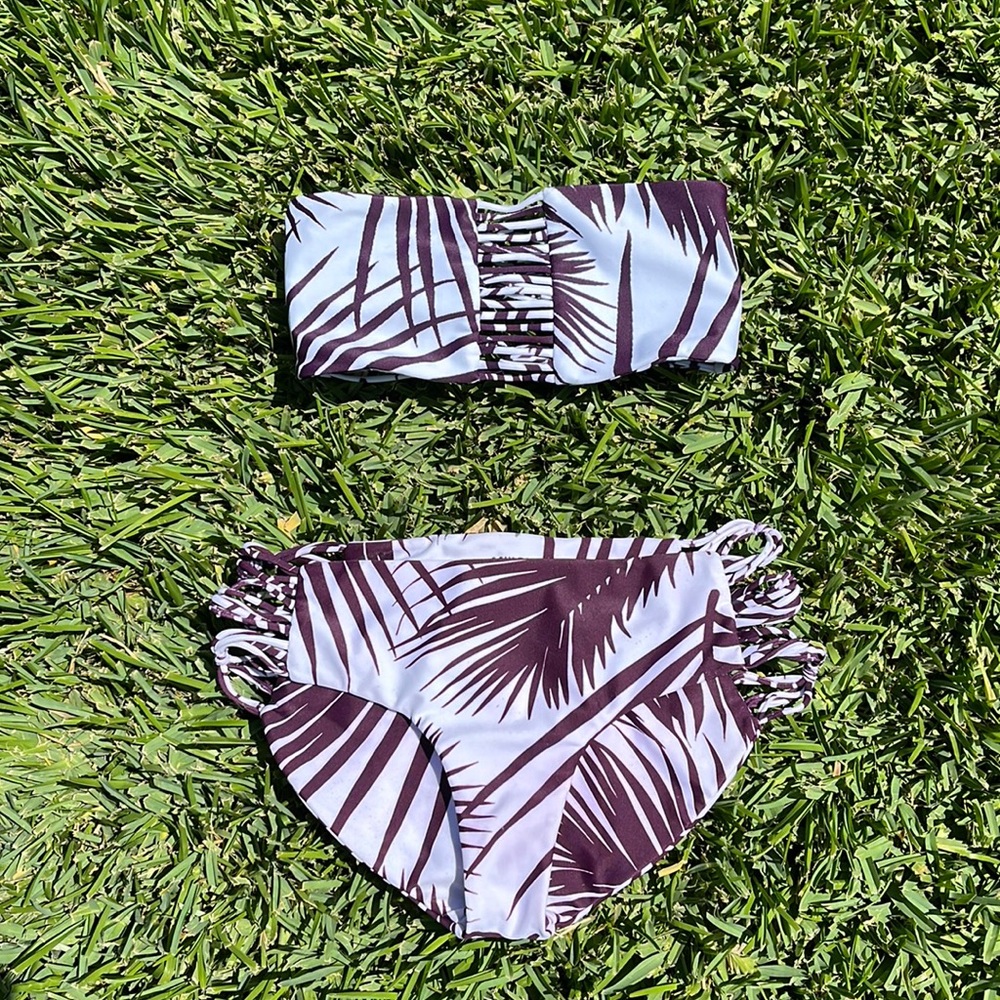 Bikini size small